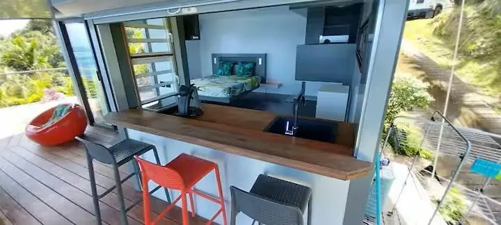 Apartamento Bungalow With Exceptional Sea View Vairao